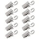 thumbnail image 5 of 10 Set Percha Clips Cortina Gancho Servicio Soporte Barra Accesorios, 5 of 9