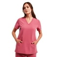 thumbnail image 2 of Onna Womens Invincible Stretch Work Tunic, 2 of 4