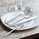 thumbnail image 4 of Set de cucharas Moven Set cuchara Sopera Acero Inoxidable Moven Cosmo 12 Piezas, 4 of 5