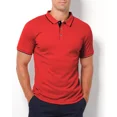 thumbnail image 2 of Playeras Tipo Polo Zhivalor Para Hombre Fashion Casual Casey Kevin, 2 of 8