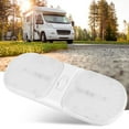 thumbnail image 2 of Liwarace RV Ceiling Light Fixture RV Interior Lighting for Boat Trailer Camper, 12V, 2 of 11