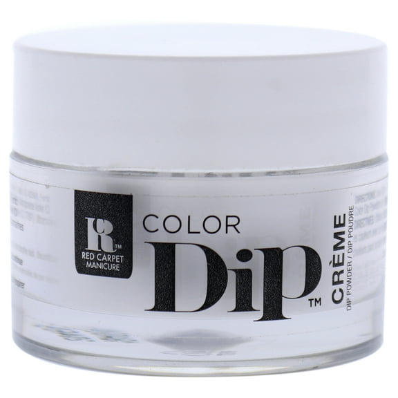 Red Carpet Colour Dip Nail Powder - 469 White Flag , 0.3 oz Nail Powder