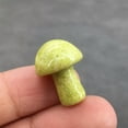 thumbnail image 3 of MATROOY 50pcs Natural Lemon Yellow Quartz Stone Mushroom Crystal Massage Healing 15mm+, 3 of 9