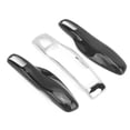 thumbnail image 4 of Étui de Clé à Distance ABS, 92A 2011 Housse de Protection Légère pour Clé Intelligente, Style Mode pour Clé Intelligente, Simple à Installer, Compatible avec 911, 4 of 7