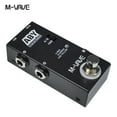 thumbnail image 2 of TFixol Compact Guitar Effects Pedal with Speaker Simulation, ABY Switch, and Multi-Tone Control for Electric Guitars, 2 of 6