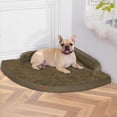thumbnail image 1 of Cama ortopédica grande para perros MEKIY con funda impermeable, 1 of 7