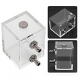 thumbnail image 3 of 200ml Transparent Acrylic Water Cooling ,No Leakage Computer Water Cooled  Accessories,Faster Heat Dissipation, Heat Resistance Cooling Water , For PC Computer Water Cooling, 3 of 8