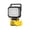 3-A, variant on Brightness LED Work Light Lamp 180°Adjustable Angles USB Charging Port Long Runtime Waterproof Design For Camping Fishing