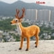 thumbnail image 2 of Advancent Juguete de peluche de Navidad para sala de estar, muñeco de peluche de Animal , casa de campo, fiesta de vacaciones, accesorios de Type3 NO3, 2 of 6