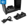 thumbnail image 5 of Station de Charge pour Ventilateur de Refroidissement Support Vertical pour Manette PS4, 5 of 5