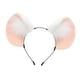 thumbnail image 5 of Diadema con orejas de ratón Yinane para mujer de poliéster, 5 of 8