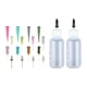 thumbnail image 4 of 2 uds 30 ml de jeringa de tinta vacías Zulema botellas de pigmento de tinta vacías, 4 of 7