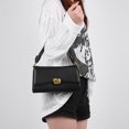 thumbnail image 4 of Bolso Mensajero Btafrte para Mujer Gran Capacidad Cuero PU El Viajes Compras, 4 of 9