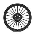 thumbnail image 3 of Mandrus Cast Aluminum Rim MNMTT 18X9.5 5X112 M-BLK 50MM, 1895MTT505112M66, 3 of 3