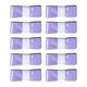 thumbnail image 4 of 10x Bolsas De Pañales Desechables Para Bebés Recambios De Cubos De Pañales Gruesos Para Acampar Con Pañales 4,5 M 45 m, 4 of 8