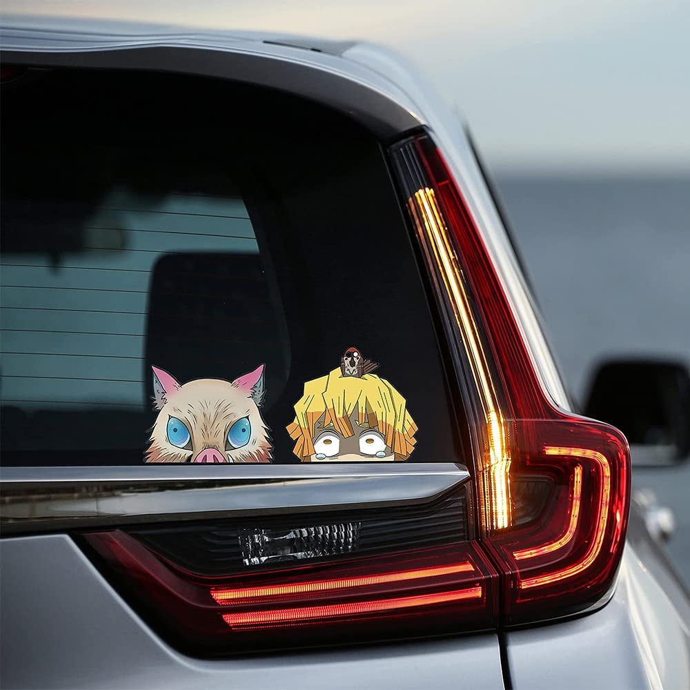 Top 82+ anime car stickers best