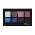 thumbnail image 3 of Khasana Highly Pigmented Eyeshadow Palette #1 Cosmopolitan, 3 of 6
