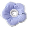 thumbnail image 3 of Collier de Récupération en Forme de Fleur Mignon Imperméable Collier Protecteur pour Animaux Collier pour Chat, 3 of 10