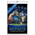 thumbnail image 2 of NFL Dallas Cowboys - End Zone 17, 2 of 4