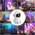 thumbnail image 3 of Galaxy Projector Lamp Starry Sky Astronaut Night Light For Home Decorative, 3 of 3