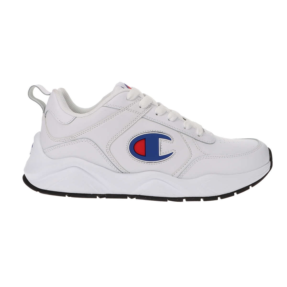 Champion Shoes 93Eighteen Classic Lace Casual Running Walking Sneaker - or White 10) - Walmart.com