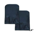 thumbnail image 2 of Oliegs Heated Blanket Universal Side Covers Exterior Against Frost Sun Shield Durable Automotive For All Weather Conditions Chocolate, 2 of 5