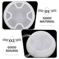 thumbnail image 3 of 10pcs Replacement Drum Bung Caps Threaded Sealing Plugs for 200L Oil Drum Industrial Barrel Lids, 3 of 8