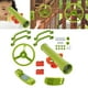 thumbnail image 1 of Equipo de parque infantil Perfecl juego de volante accesorios de juego de columpio fáciles de instalar, 1 of 8
