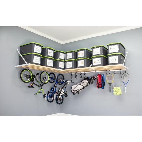 Rhino Shelf Universal Corner Kit - 8 feet x 8 feet