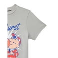 thumbnail image 2 of Dubble Bubble Boys Graphic Tee with Short Sleeves, Sizes 4-18, 2 of 3