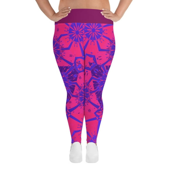 Plus Size Leggings