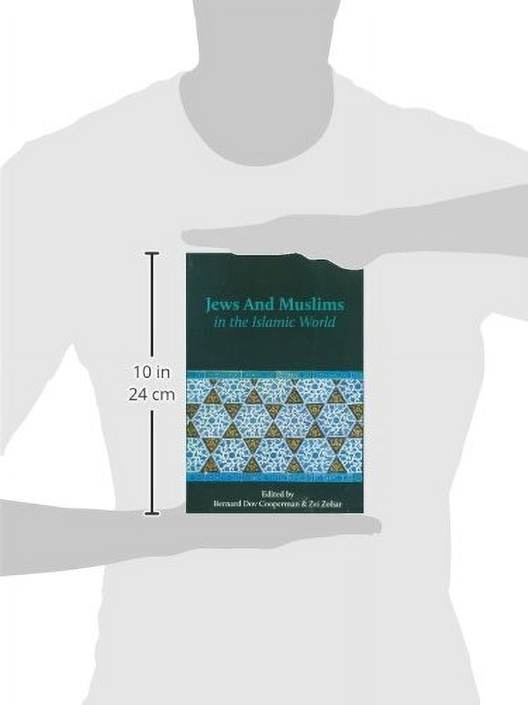 Joseph and Rebecca Meyerhoff Center for  Jews and Muslims in the Islamic World, Book 21, (Paperback)
