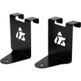 thumbnail image 6 of Tusk Cooler Mount Brackets Black Powder Coated, 6 of 8
