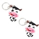 thumbnail image 4 of 20 piezas de llavero con dije de vaca para bolso, llavero, juguetes para niños, juguetes para bebés, juguetes para niños pequeños, 4 of 7
