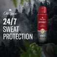 thumbnail image 3 of Old Spice Dry Spray, Men's Antiperspirant Deodorant Spray, Swagger, 4.3oz, 3 of 17