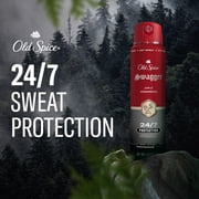 Old Spice Dry Spray, Mens Antiperspirant Deodorant Spray, Swagger, 4.3oz