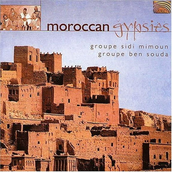 Various Artists - Moraccan Gypsies - Music & Performance - CD