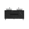 thumbnail image 1 of Gabinete Para Baño MÉDANO Con Doble Lavamanos Minimalista, 1 of 6