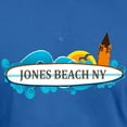thumbnail image 3 of CafePress - Amelia Island Beach Design. Men'S Fitted T S - Men's Fitted T-Shirt, 3 of 4