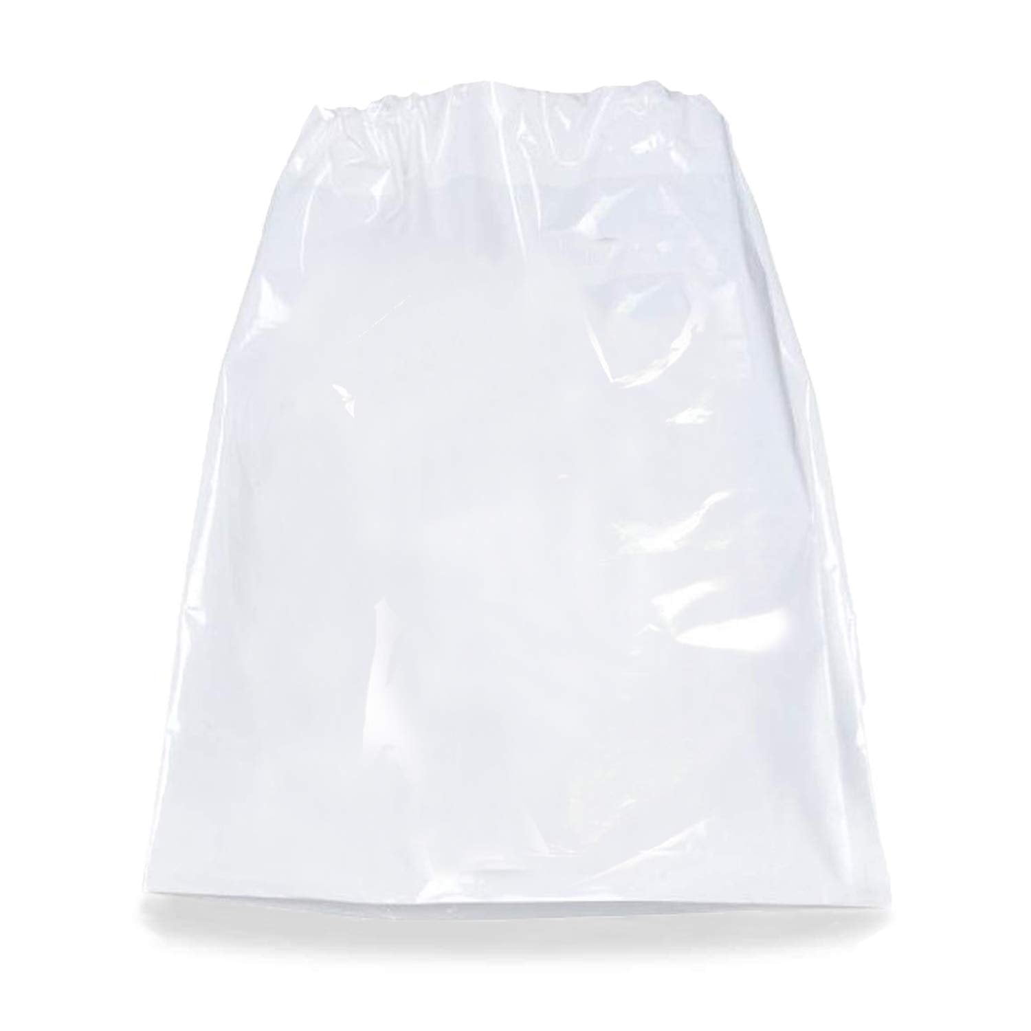 Colored Plastic Single Cotton Drawstring Poly Bags