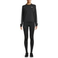 thumbnail image 2 of Under Armour Women's Rush ColdGear Core Legging, 2 of 5