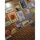 thumbnail image 4 of Buckle Up Buttercup You Just Flipped My Witch Switch Halloween Friend Birthday Gift Man Cave Bedroom Parlor Retro Tin Metal Signs Wall Decor 8x12 Inch, 4 of 4
