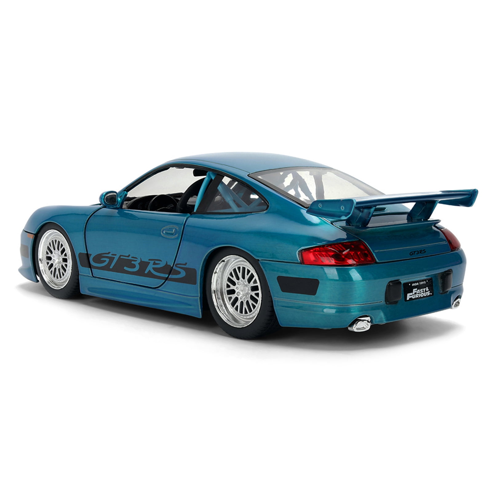 1:24 FF - Porsche 911 GT3RS Color Brush