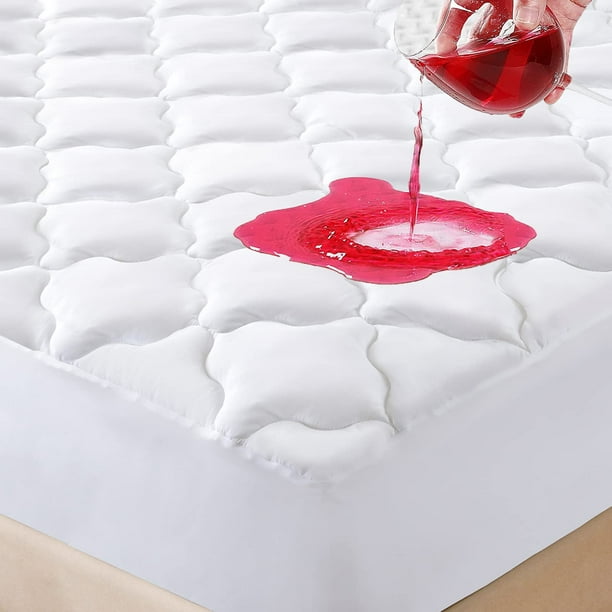 Protector de colchón impermeable JamRest King Size