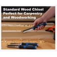 thumbnail image 5 of kobalt 3 piece side strike chisel set, 5 of 5