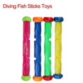 thumbnail image 1 of Juguete de buceo de verano para niños, piscina, juguete acuático, esnórquel, torpedo, palo de buceo, juego combinado de gemas, 1 of 6