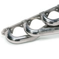 thumbnail image 4 of BBK PERFORMANCE 15150 86-93 FORD MUSTANG 5.0L 1-5/8IN SHORTY UNEQUAL-LENGTH HEADERS (SILVER CERAMIC CO, 4 of 6