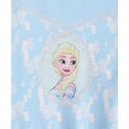 thumbnail image 6 of Disney Frozen Girls Dresses Elsa 2 Pack Graphic Ruffled Sleeveless Flower Summer Halloween Costume Dress Kids 5-6Y, 6 of 11