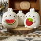 thumbnail image 3 of NUEVA pelota antiestrés para niños adultos, linda, pollito, conejo, fresa, jumbo, Squishy, Kawaii, de crecimiento lento, juguetes para apretar, comida, 3 of 5
