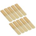thumbnail image 2 of Sax Reeds Soprano Saxophone Reeds Safe Wood Color Wood Color Stable  for Instrument Playing ANGGREK Otros, 2 of 8